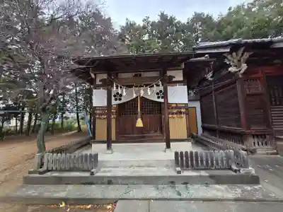 上高野神社(埼玉県)