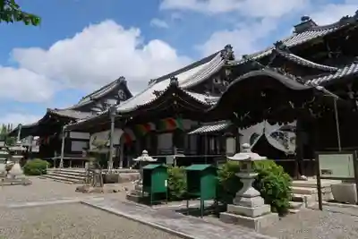 錦織寺(滋賀県)