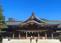 寒川神社(神奈川県)