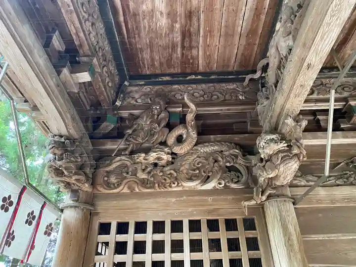 潮江天満宮(高知県)