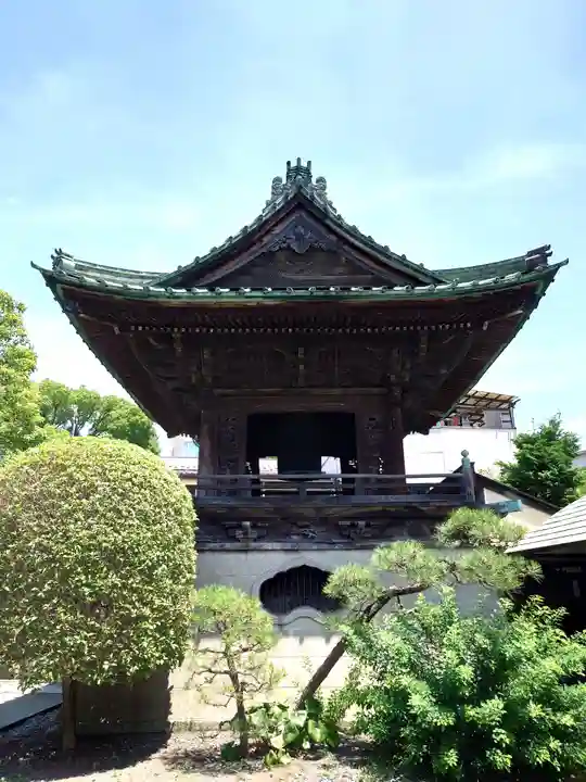 海雲寺(東京都)