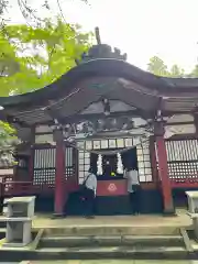 霧島東神社(宮崎県)