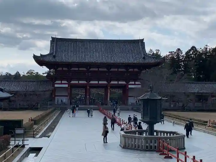東大寺(奈良県)