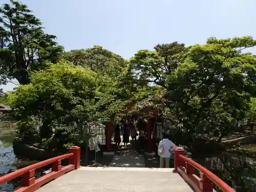 鶴岡八幡宮のその他建物