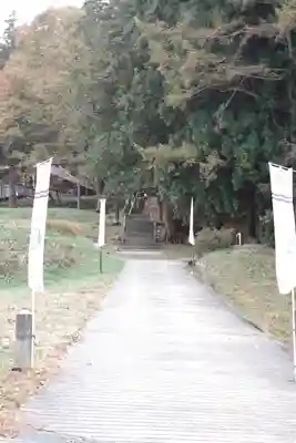子檀嶺神社(長野県)