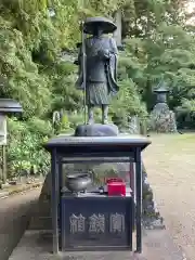 観福寺の像