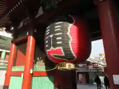 浅草寺の山門