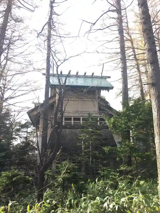 白石神社(北海道)