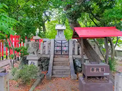 港陽八幡神社のその他建物