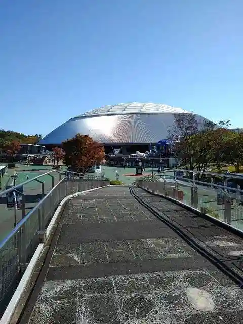 狭山山不動寺の周辺