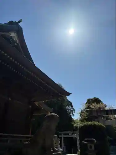 赤羽八幡神社(東京都)