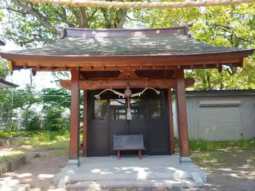 赤木神社(福島県)