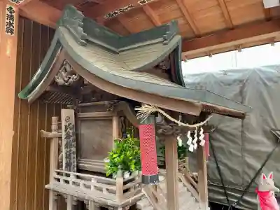 日比谷稲荷神社(東京都)