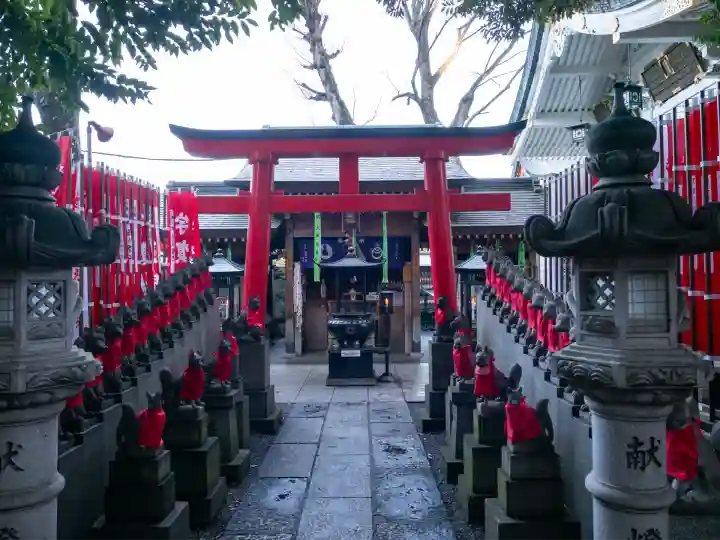 豊川稲荷東京別院(東京都)