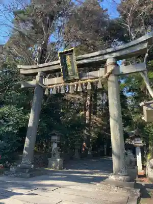 志波彦神社・鹽竈神社(宮城県)
