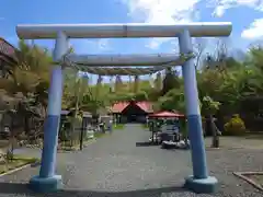 常呂神社(北海道)