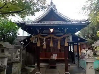 天神社の末社・摂社