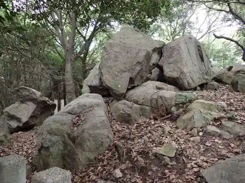 國分八幡宮のその他建物