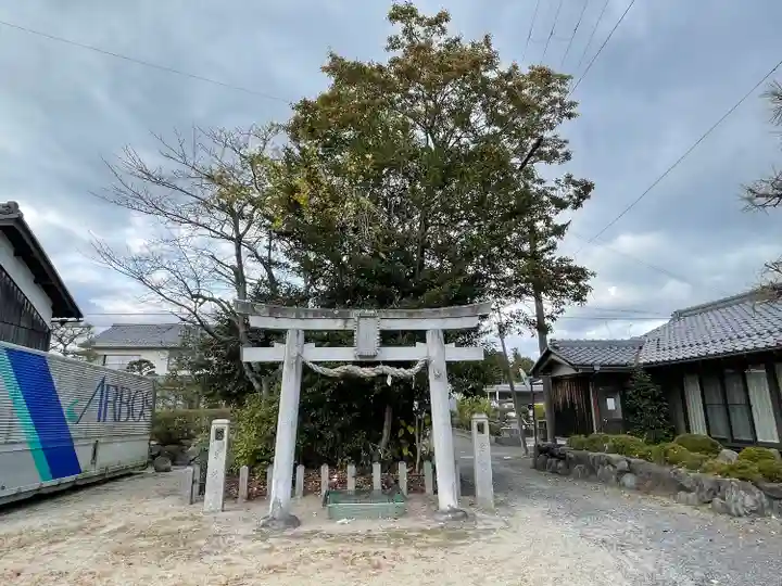 白鬚神社(滋賀県)