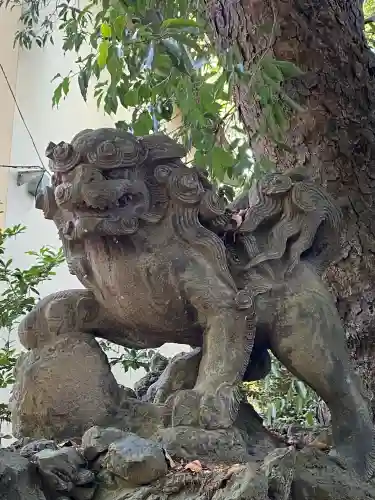 赤坂氷川神社(東京都)