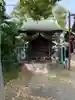 上小松天祖神社の末社・摂社