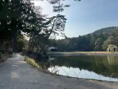 毛越寺のその他建物