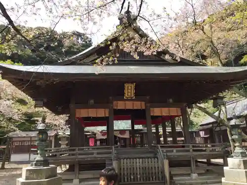 金崎宮(福井県)