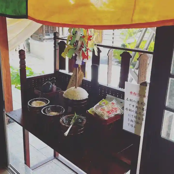 松本山 地福禅寺(滋賀県)