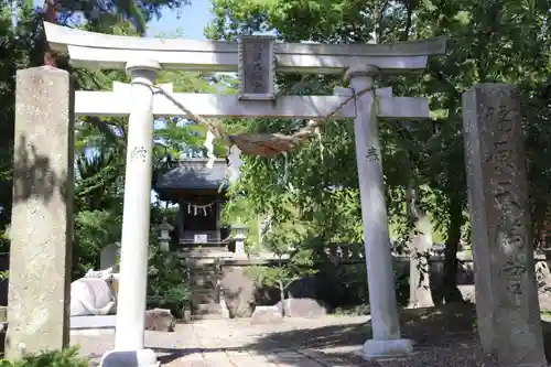 豊景神社の末社・摂社
