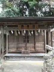 田原神社の末社