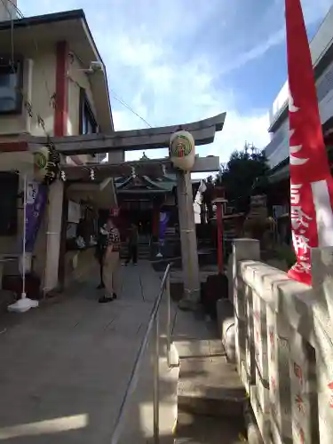 吉原神社(東京都)