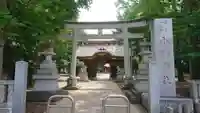 小野神社の鳥居