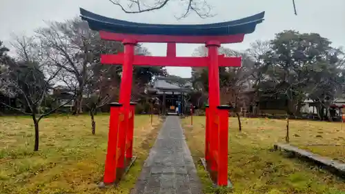 諏訪神社(千葉県)