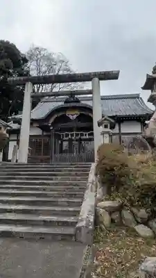 大津大神宮(滋賀県)