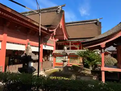 伊佐爾波神社(愛媛県)