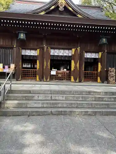 若宮八幡社(愛知県)