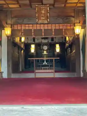 八幡大神(神奈川県)