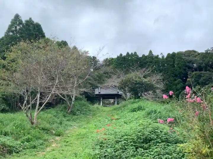 安養寺のその他建物