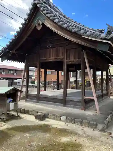 川嶋神社（川村町）のその他建物