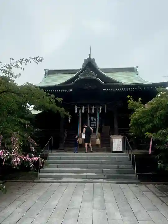 桜神宮(東京都)