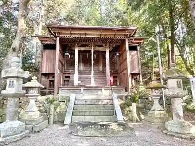 羽田神社(滋賀県)