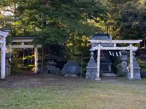高増神社(青森県)
