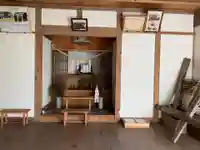 熊野神社の本殿・本堂