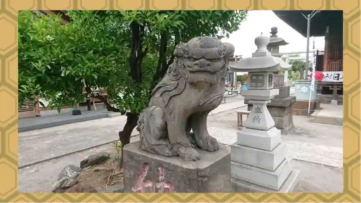 胡録神社(東京都)