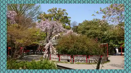 冠稲荷神社(群馬県)