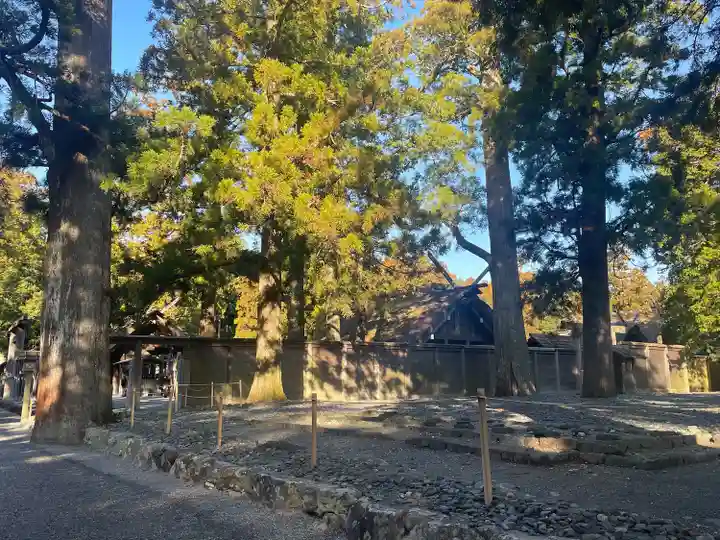 伊勢神宮外宮(豊受大神宮)(三重県)