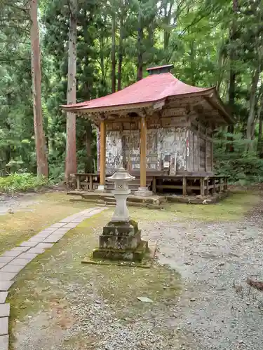喜覚寺(山形県)