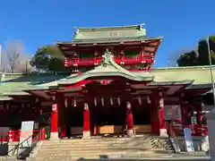 富岡八幡宮(東京都)