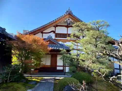 正傳（正伝）永源院のその他建物