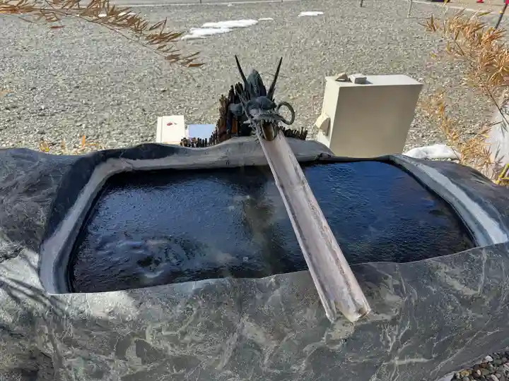 志賀理和氣神社(岩手県)